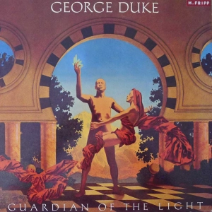 George Duke - Guardian Of The Light, LP 1983 Holland