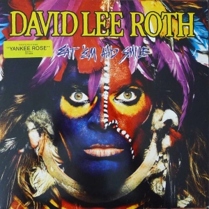 David Lee Roth - Eat 'Em And Smile, LP 1986 EU