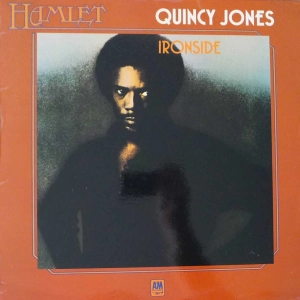 Quincy Jones -  Ironside, LP 1975 UK