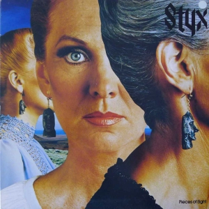Styx - Pieces Of Eight, LP 1978 Holland 