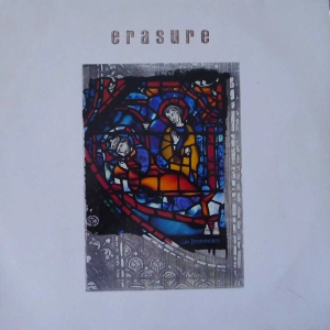 Erasure - The Innocents, LP 1988 Germany 