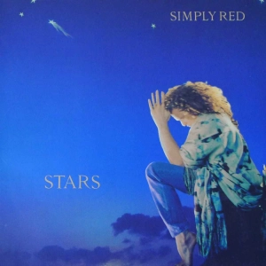 Simply Red - Stars, LP 1991 Germany 
