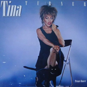 Tina Turner -  Private Dancer , LP 1984 Yugoslavia