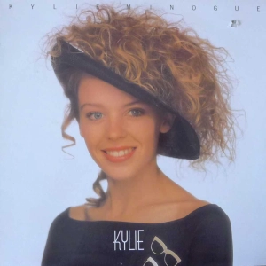 Kylie Minogue - Kylie , LP 1988 Canada 