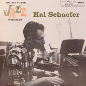 Hal Schaefer – The RCA Victor Jazz Workshop LP / Spain