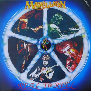 Marillion - Real To Reel, LP 1986 UK