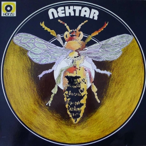 Nektar - Nektar, LP 1976 Germany 