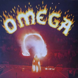 Omega - Omega III , LP 1974 Germany 