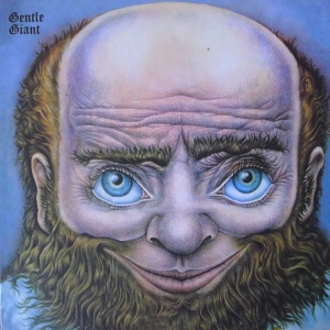 Gentle Giant - Gentle Giant , LP 2008 EU Limited to 500 copies. 200 gram (1) (1)