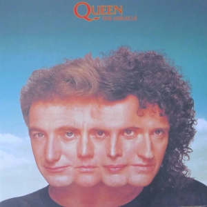 Queen - The Miracle, LP 2015 EU green vinyl 