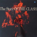 The Clash - The Story Of The Clash (Volume 1), 2 LP 1988 EU