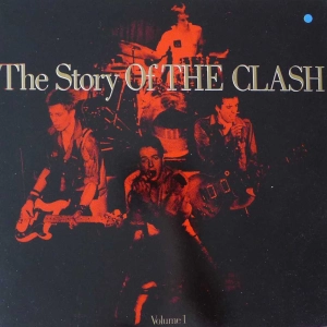 The Clash - The Story Of The Clash (Volume 1), 2 LP 1988 EU
