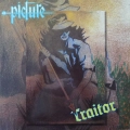 Picture - Traitor , LP 1985 Holland 
