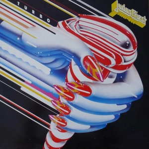 Judas Priest - Turbo, LP 1986 Holland  CBS