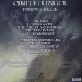 Cirith Ungol - Forever Black, LP 2020 EU , Clear Black Dust Vinyl