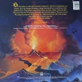 Manowar  - Fighting The World, LP 1987 US