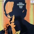 Paul Desmond - Take Ten, LP 1963 Germany 