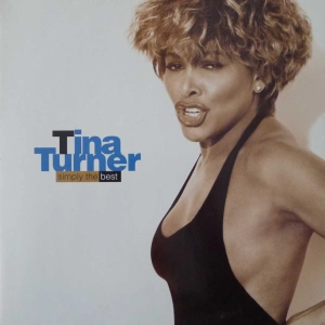 Tina Turner - Simply The Best, 2 LP 1991 EU