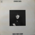 Leonard Cohen - Songs From A Room, LP 1969 UK 