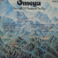 Omega - The Hall Of Floaters In The Sky, LP 1975 Germany 