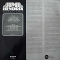 Jimi Hendrix - Voodoo Chile, LP 1988 Holland 