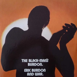 Eric Burdon & War - The Black-Man's Burdon, 2 LP 1970 US