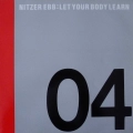 Nitzer Ebb - Let Your Body Learn, LP 1987 UK 