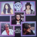 Deep Purple -  Ian's Birthday Party , 2 LP UK Unofficial Release, Recorded live at Mannheim, Mainmarktgelande 29.06.85