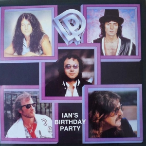 Deep Purple -  Ian's Birthday Party , 2 LP UK Unofficial Release, Recorded live at Mannheim, Mainmarktgelande 29.06.85