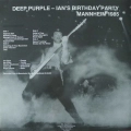 Deep Purple -  Ian's Birthday Party , 2 LP UK Unofficial Release, Recorded live at Mannheim, Mainmarktgelande 29.06.85