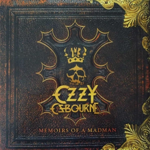 Ozzy Osbourne - Memoirs Of A Madman, 2 LP 2014 EU