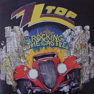 ZZ Top - Rocking The Castle, 2 LP 1985 US , Unofficial Release