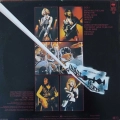 Judas Priest - British Steel, LP 1980 Holland , stereo