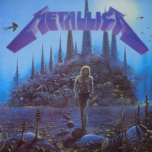 Metallica - Metallica - Am I Evil?, LP 1987 UK,  Unofficial Release 