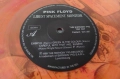 Pink Floyd -   Libest Spacement Monitor, LP 1989 Germany , colour vinyl,    Unofficial Release   