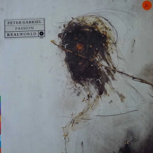 Peter Gabriel, Passion (Music for The Last Temptation Of Christ), 2 LP 1989 UK