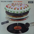 The Rolling Stones - Let It Bleed, LP 1969 UK