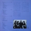 Metallica - Metallica ,  2 LP 1989 Luxembourg ,  Unofficial Release  