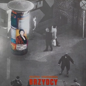 Grażyna Łobaszewska – Brzydcy LP 1989 Polish jazz funk
