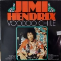 Jimi Hendrix - Voodoo Chile, LP 1988 Holland 