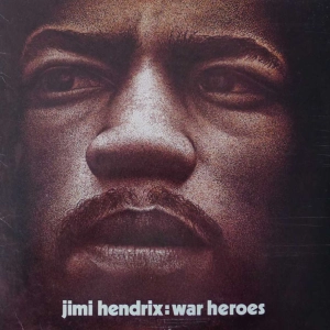 Jimi Hendrix - War Heroes , LP 1972 US