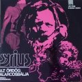 Syrius - Az Ördög Álarcosbálja = Devil's Masquerade, LP 1972 Hungary