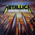 Metallica - Creeping Death , LP 1991 Italy 