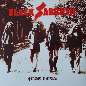 Black Sabbath -  Past Lives , 2 LP 2005 EU