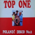 Top One -  Poland! Disco No.2 , LP 1991 PL