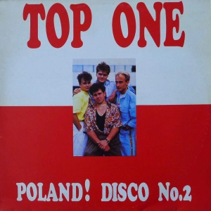 Top One -  Poland! Disco No.2 , LP 1991 PL