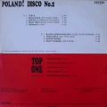 Top One -  Poland! Disco No.2 , LP 1991 PL