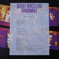 Lombard - Welcome Home , LP 1990 PL 