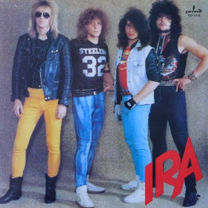 Ira - Ira , LP 1989 PL 