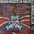 Bielizna - Wiara, Nadzieja, Miłość I Inwigilacja , LP 1990 PL 